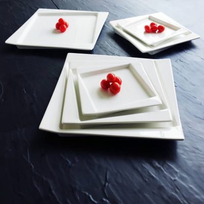 Square Dinner Plate