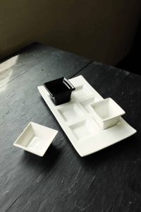 Square Dish