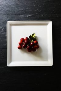 Square Rim Plate