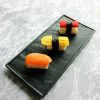 Long Tray With Slate-Design