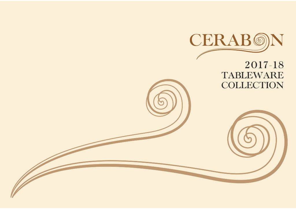 Cerabon Catalogue Cerabon